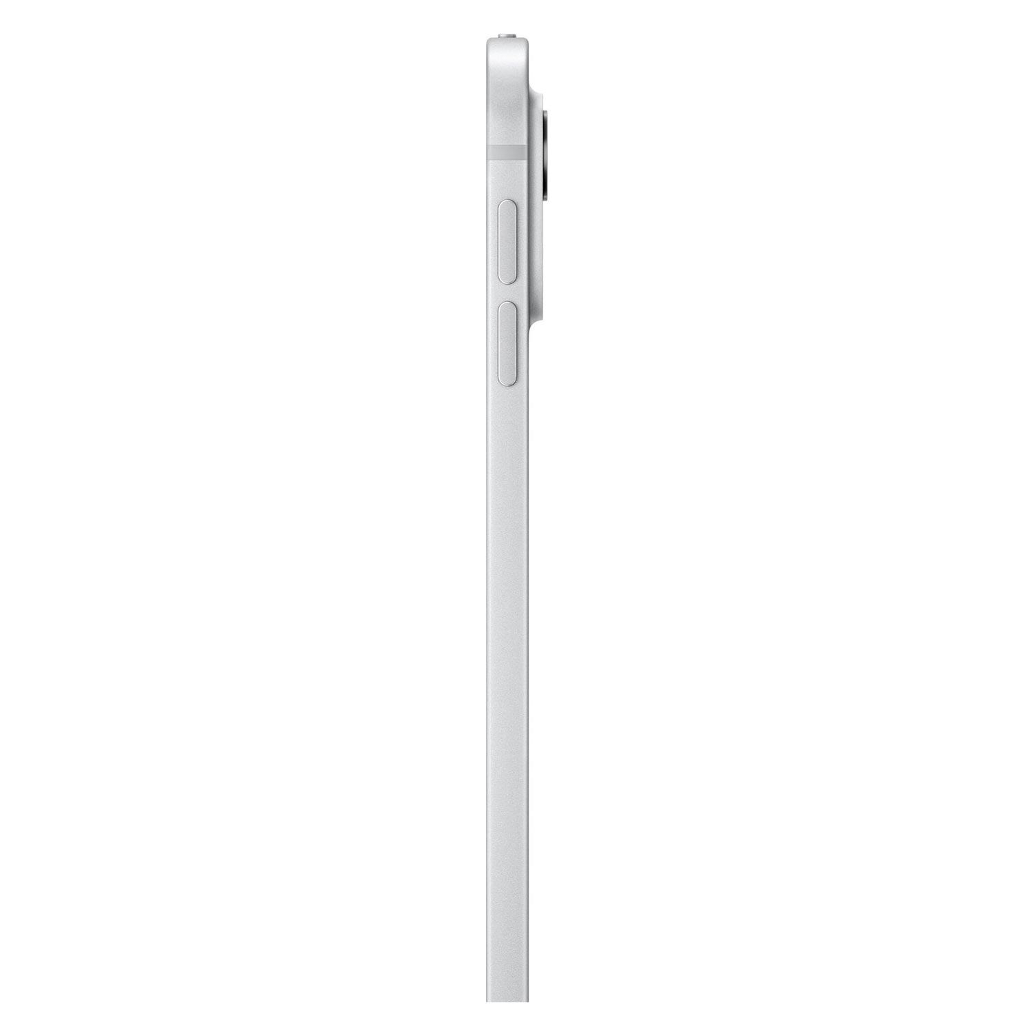 Apple Ipad Pro 2024 Mvxt3ll/a 13" Chip M4 256 Gb - Plata - Imagen 3