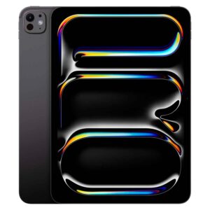 Apple Ipad Pro 2024 Mvw13ll/a 11" Chip M4 256 Gb - Negro