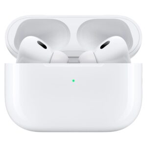 Auriculares Inalámbricos Apple Airpods Pro 2 Mtjv3ll/a Con Magsafe, Color Blanco - Imagen 2