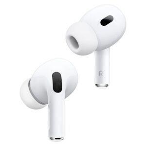 Auriculares Inalámbricos Apple Airpods Pro 2 Mtjv3ll/a Con Magsafe, Color Blanco - Imagen 3