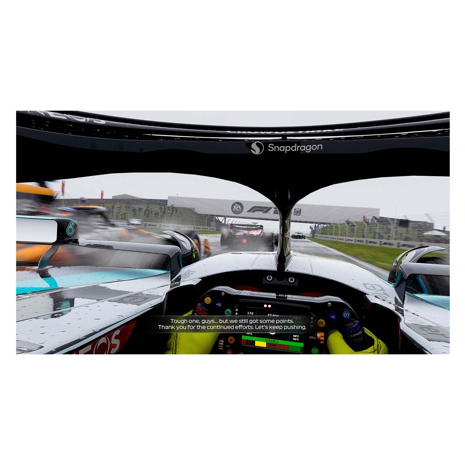 Alternative view of Juego F1 24 Para Ps5