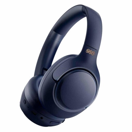 Auriculares Inalámbricos Qcy H3 Twe Bh23h3a Arc - Azul