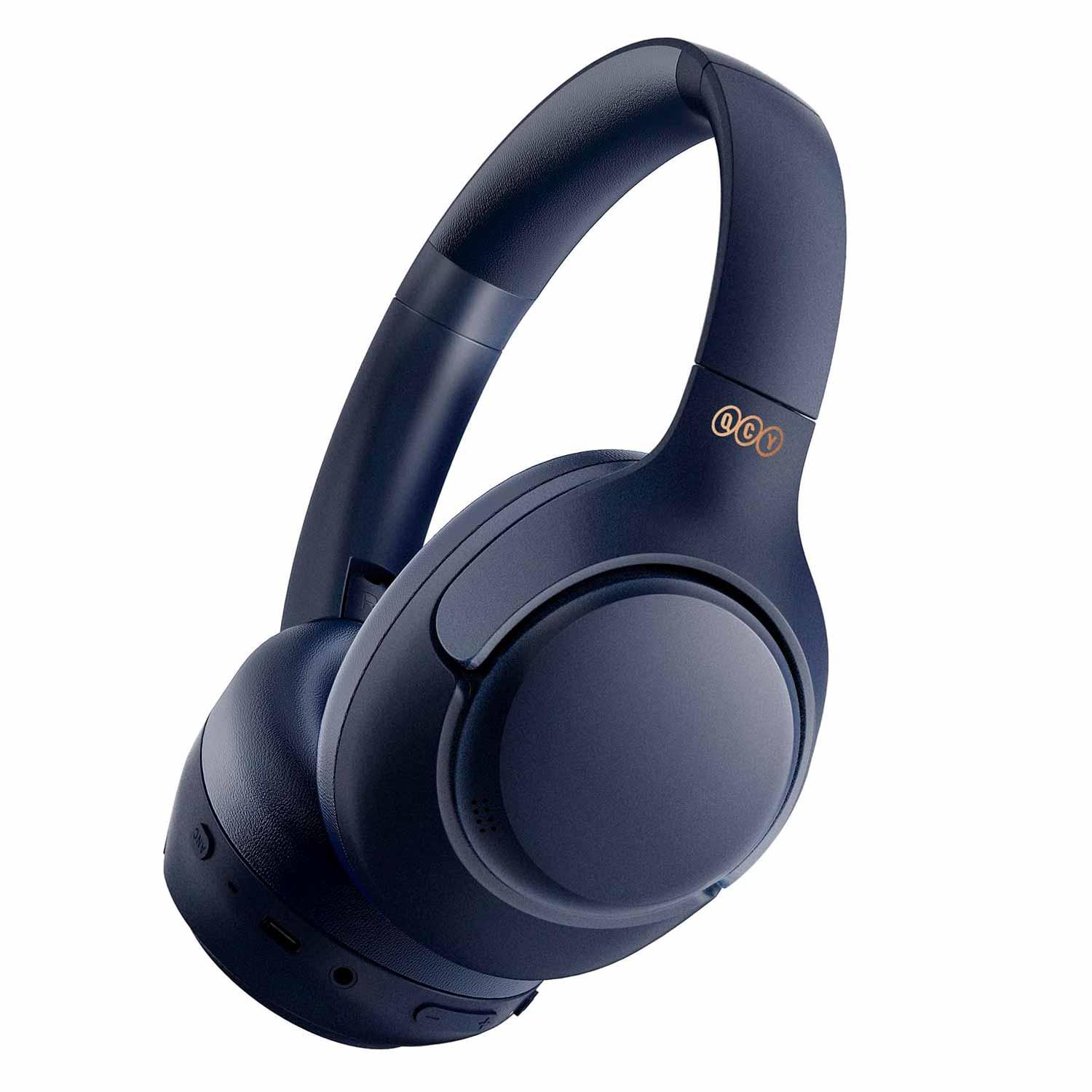Auriculares Inalámbricos Qcy H3 Twe Bh23h3a Arc - Azul