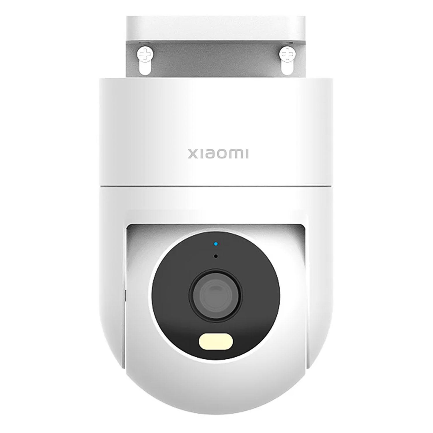Cámara De Seguridad Para Exteriores Xiaomi Cw300 Bhr8097eu 2.5k - Blanca