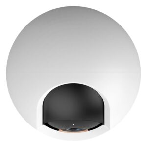Cámara De Seguridad Xiaomi Mi Home C500 Pro Bhr8088gl 3k - Blanca - Imagen 4