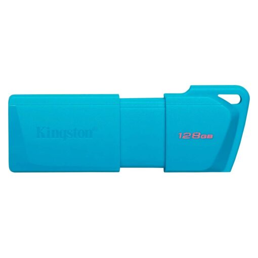 Alternative view of Memoria Usb 3.2 Datatraveler Exodia De 128 Gb De Kingston, Color Azul Kc-u2l128-7lb