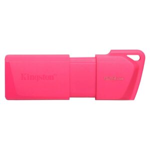 Memoria Usb 3.2 Datatraveler Exodia De 128 Gb De Kingston, Color Rosa Kc-u2l128-7ln - Imagen 2
