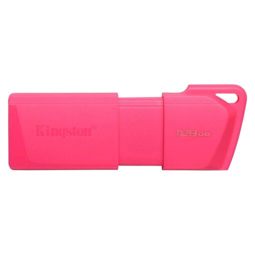 Alternative view of Memoria Usb 3.2 Datatraveler Exodia De 128 Gb De Kingston, Color Rosa Kc-u2l128-7ln