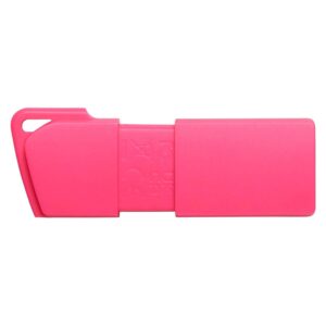 Memoria Usb 3.2 Datatraveler Exodia De 128 Gb De Kingston, Color Rosa Kc-u2l128-7ln - Imagen 3
