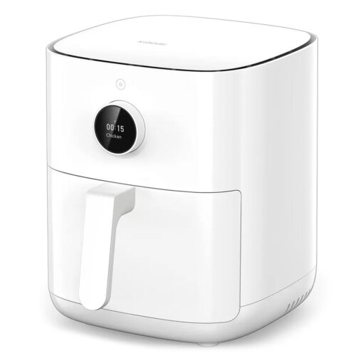 Alternative view of Freidora Eléctrica Xiaomi 4.5l 1500w Wifi Frigorífico Eléctrico - Blanca