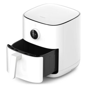 Freidora Eléctrica Xiaomi 4.5l 1500w Wifi Frigorífico Eléctrico - Blanca - Imagen 3