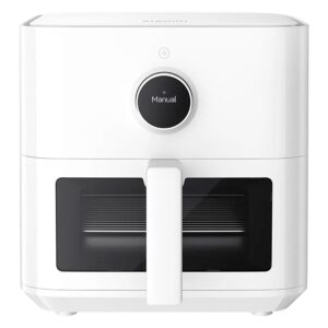 Freidora Eléctrica Xiaomi 5,5 L 1600 W Wifi Eléctrico - Blanca