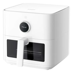 Freidora Eléctrica Xiaomi 5,5 L 1600 W Wifi Eléctrico - Blanca - Imagen 2