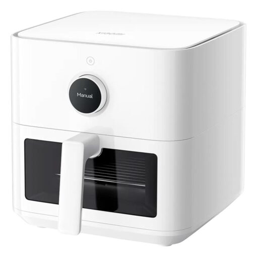 Alternative view of Freidora Eléctrica Xiaomi 5,5 L 1600 W Wifi Eléctrico - Blanca