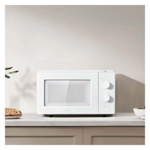 Horno Microondas Xiaomi Mwb010-2a 20l 700w 220v - Blanco - Imagen 4
