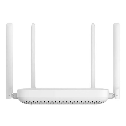 Router Wifi De Doble Banda Xiaomi Mesh System Ax1500 5 Ghz 1201 Mbps - Blanco