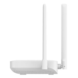 Router Wifi De Doble Banda Xiaomi Mesh System Ax1500 5 Ghz 1201 Mbps - Blanco - Imagen 2