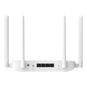 Router Wifi De Doble Banda Xiaomi Mesh System Ax1500 5 Ghz 1201 Mbps - Blanco - Imagen 3