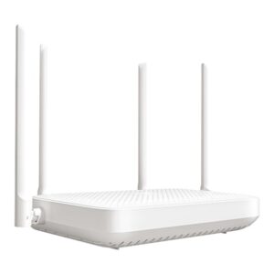 Router Wifi De Doble Banda Xiaomi Mesh System Ax1500 5 Ghz 1201 Mbps - Blanco - Imagen 4