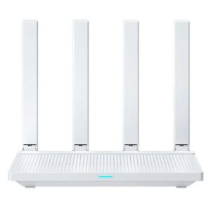 Xiaomi Mesh System Wifi Dual Band Ax3000t 5 Ghz 2402mbps Enrutador Bivolt - Negro