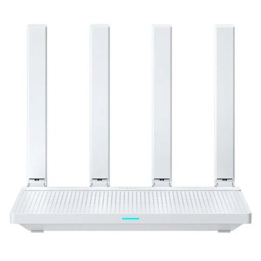 Xiaomi Mesh System Wifi Dual Band Ax3000t 5 Ghz 2402mbps Enrutador Bivolt - Negro