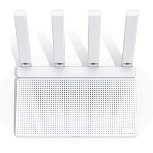 Xiaomi Mesh System Wifi Dual Band Ax3000t 5 Ghz 2402mbps Enrutador Bivolt - Negro - Imagen 2