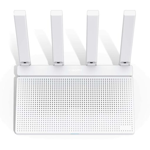 Alternative view of Xiaomi Mesh System Wifi Dual Band Ax3000t 5 Ghz 2402mbps Enrutador Bivolt - Negro