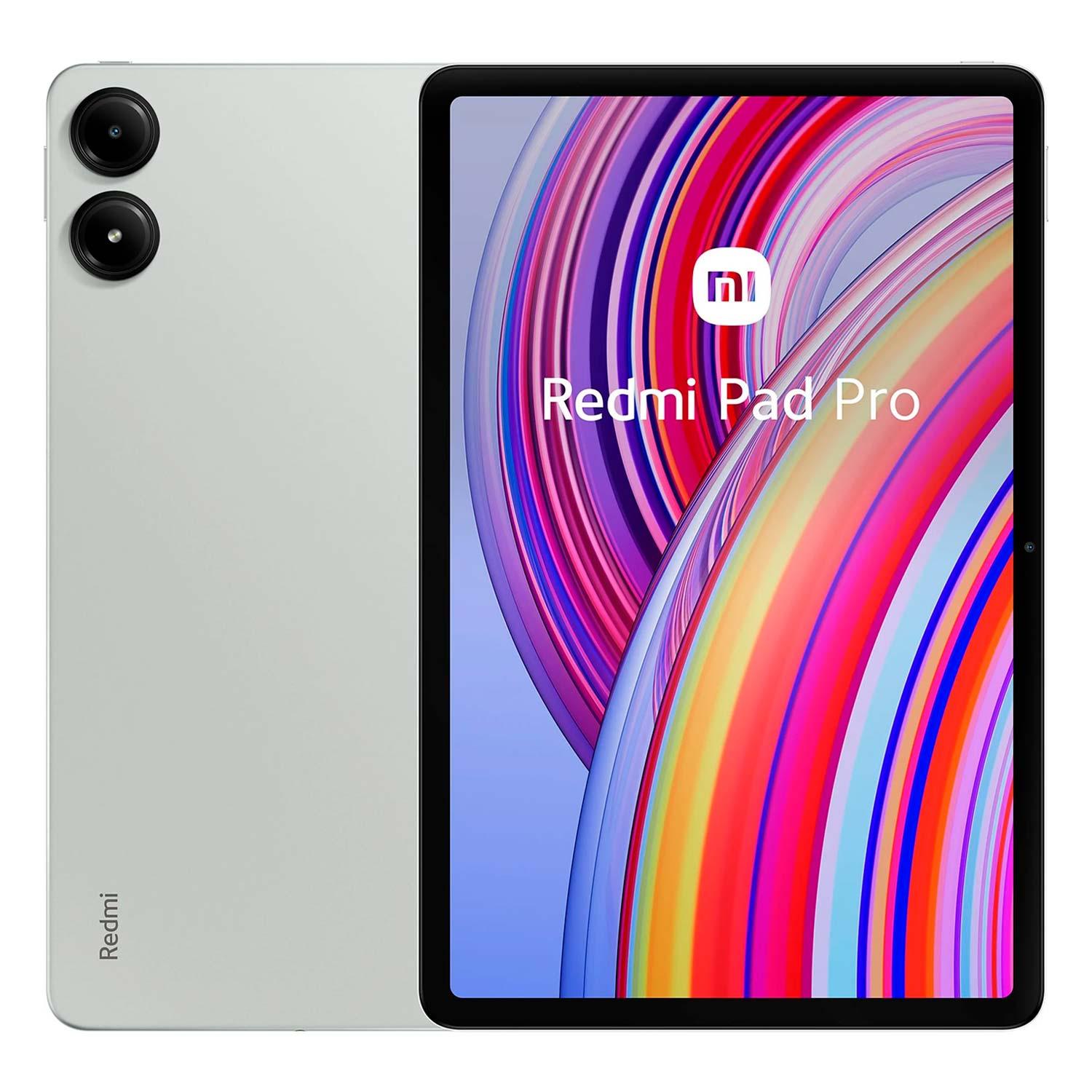 Tablet Xiaomi Redmi Pad Pro 12.1" Pantalla Wifi 256gb 8gb Ram - Verde