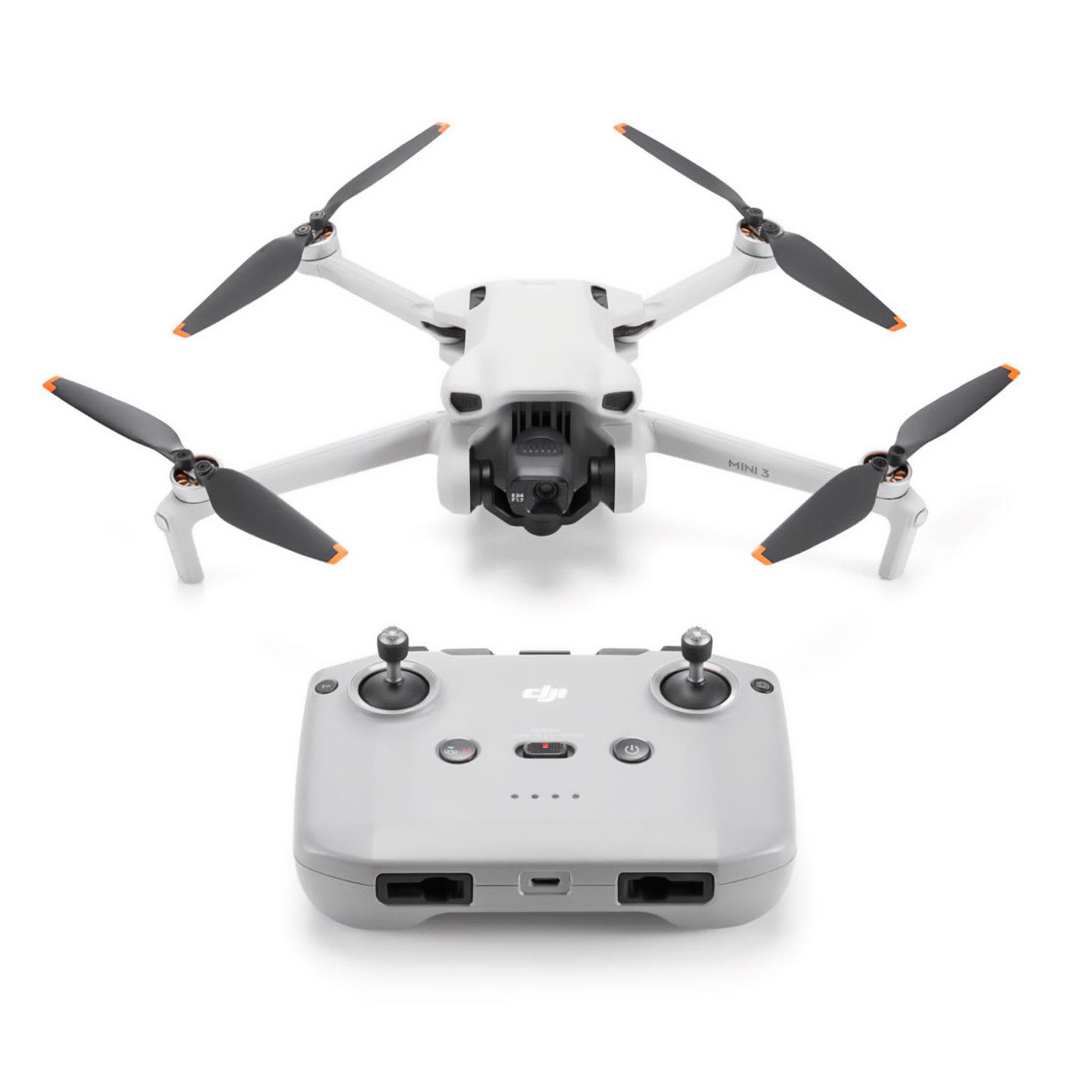 El Dron Dji Mini 3 (gl)