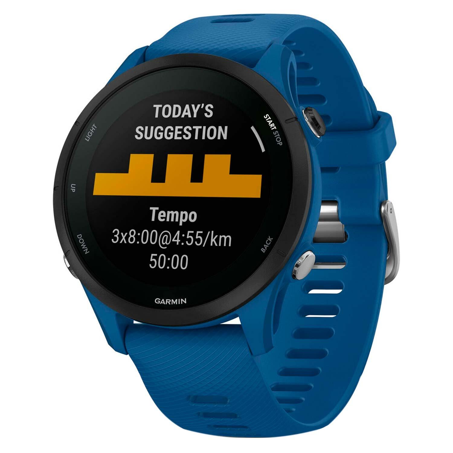 Mouse Garmin Forerunner 255 - Azul 010-02641-11