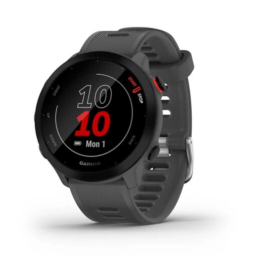 Smartwatch Garmin Forerunner 55 - Gráfico 010-02562-13