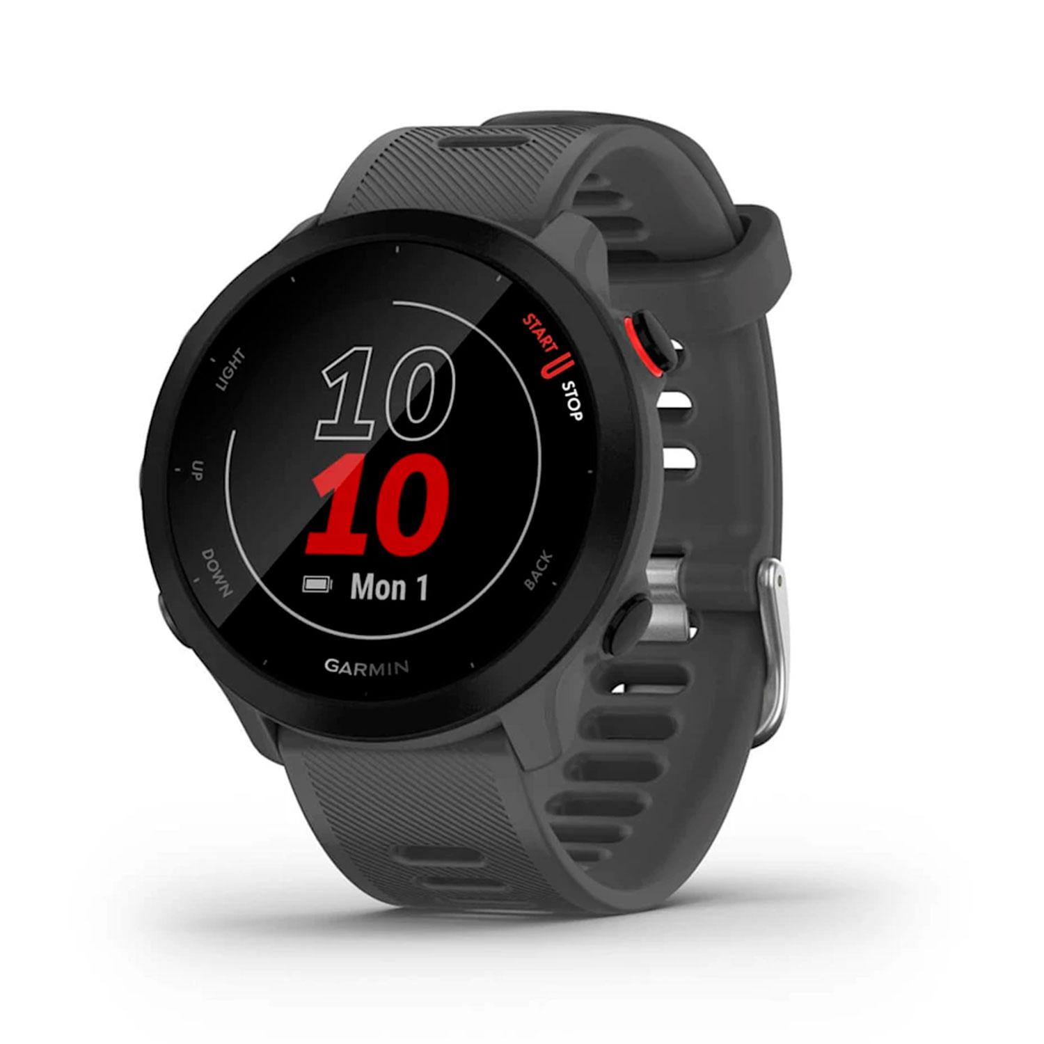 Smartwatch Garmin Forerunner 55 - Gráfico 010-02562-13