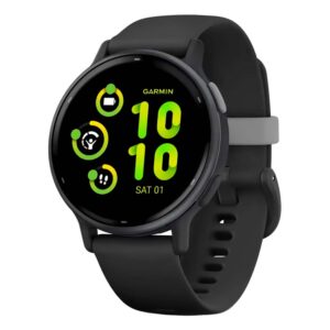 Mouse Garmin Vivoactive 5 - Negro 010-02862-10