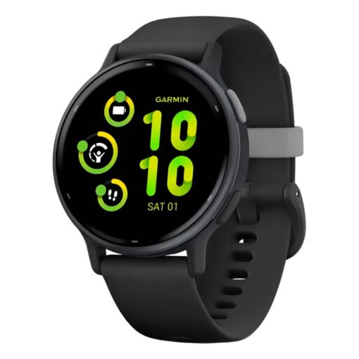 Mouse Garmin Vivoactive 5 - Negro 010-02862-10