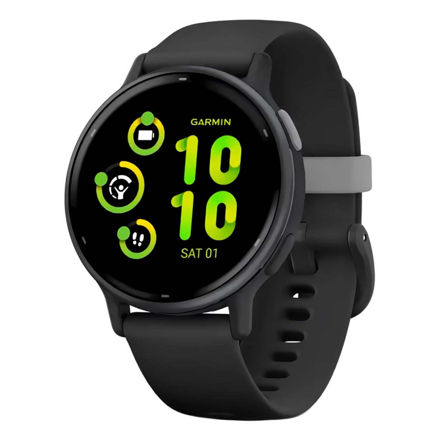Mouse Garmin Vivoactive 5 - Negro 010-02862-10