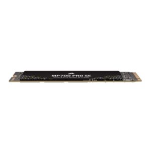 Unidad De Estado Sólido Corsair Mp700 Pro Se De 4 Tb Con Nvme Pcie 5.0 M.2 - Cssd-f4000gbmp700pnhs - Imagen 2
