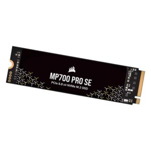 Unidad De Estado Sólido Corsair Mp700 Pro Se De 4 Tb Con Nvme Pcie 5.0 M.2 - Cssd-f4000gbmp700pnhs - Imagen 3