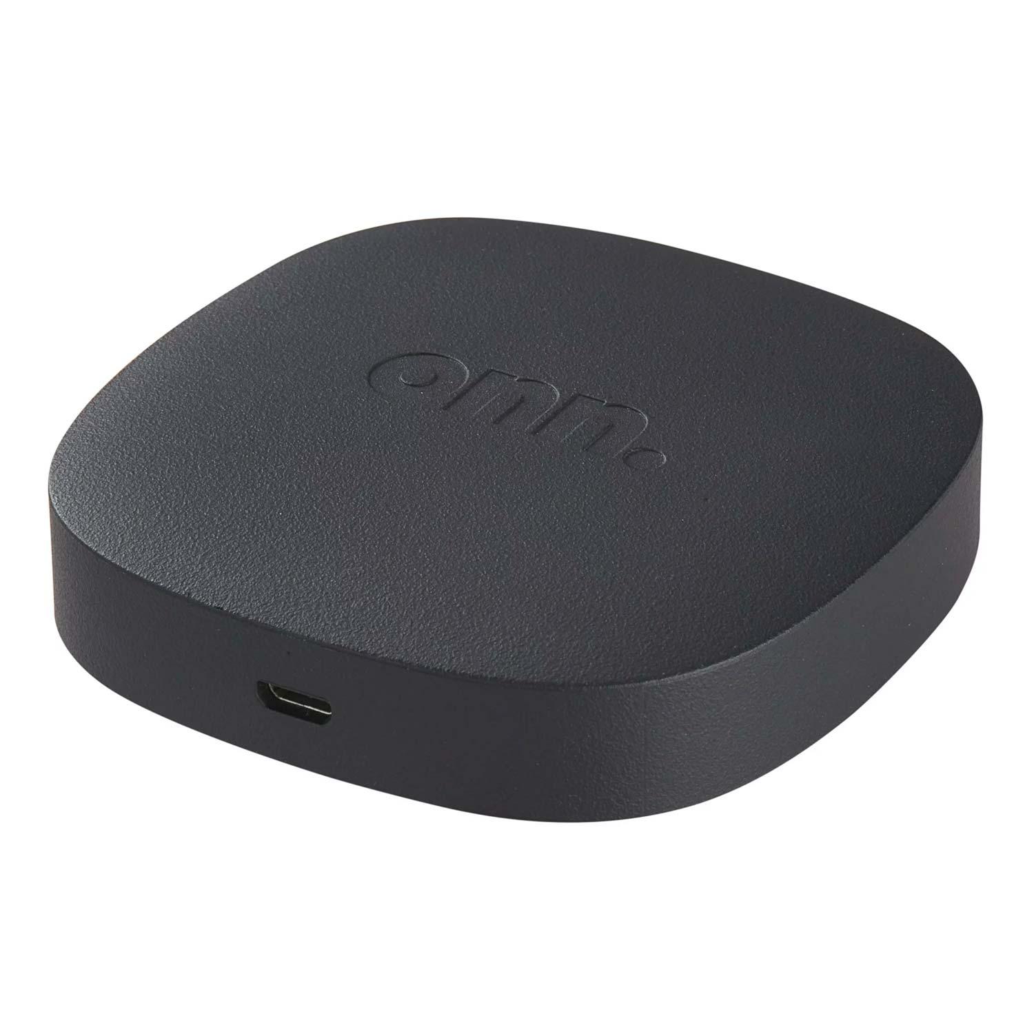 Onn Google Tv 4k Streaming Box Wifi - Negro