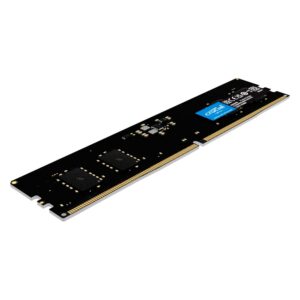 Memoria Ram Crucial Ddr5 De 32 Gb Y 5600 Mhz: Ct32g56c46u5 - Imagen 2