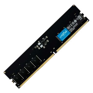 Memoria Ram Crucial Ddr5 De 32 Gb Y 5600 Mhz: Ct32g56c46u5 - Imagen 3