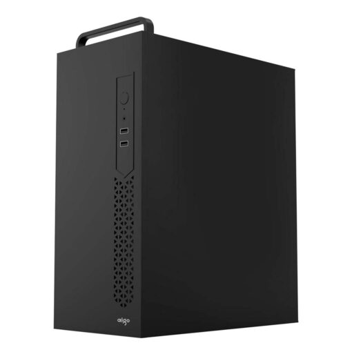 Alternative view of Gabinete Aigo Q16 - Negro
