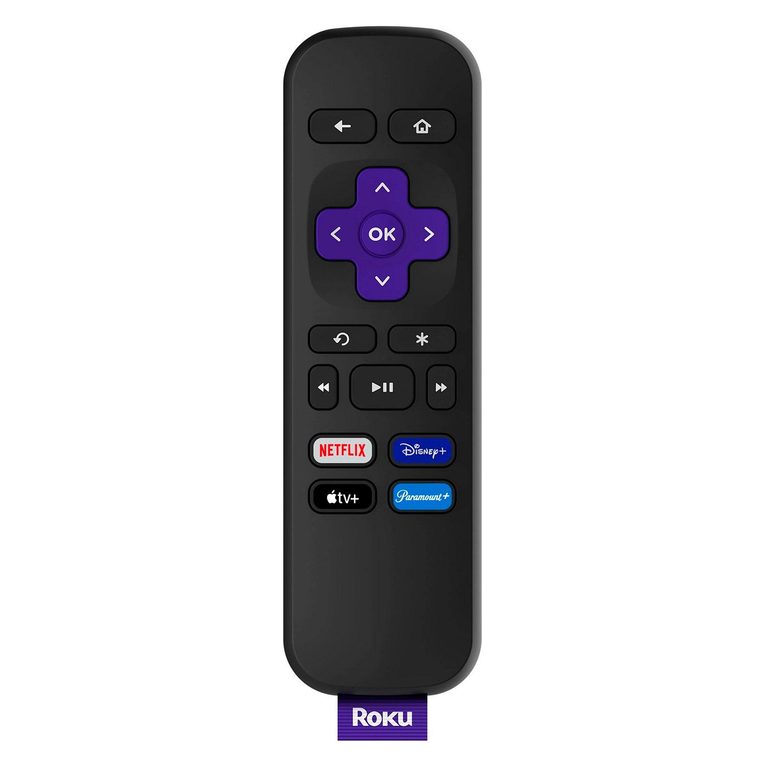 Alternative view of Reproductor Multimedia Roku Express Streaming Hd 3960r