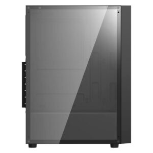 Gabinete Darkflash A290 Argb Con 3 Ventiladores, Color Negro - Imagen 4