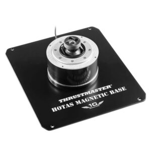 Base De Joystick Magnética Thrustmaster Caliente Para Pc - Negro