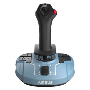 Joystick Thrustmaster Tca Sidestick Airbus Edition - Negro