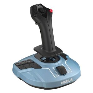 Joystick Thrustmaster Tca Sidestick Airbus Edition - Negro - Imagen 2