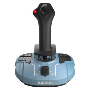 Joystick Thrustmaster Tca Sidestick Airbus Edition - Negro - Imagen 5