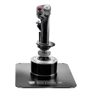 Joystick De Control De Vuelo Thrustmaster Warthog Flight Stick - Negro - Imagen 2