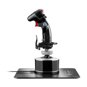 Joystick De Control De Vuelo Thrustmaster Warthog Flight Stick - Negro - Imagen 3