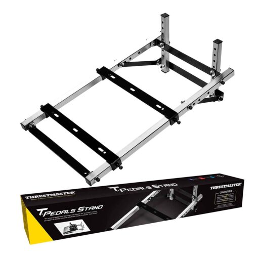 Alternative view of Soporte Para Pedales Thrustmaster T-pedales, Color Negro